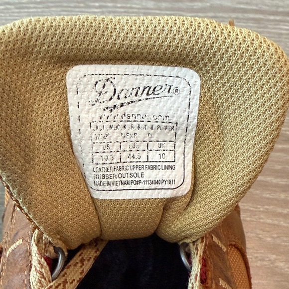 Danner Men's Jag Low 3” Hiking Shoe/Sneaker - Picture 6 of 7